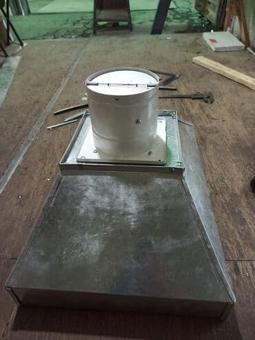 куплю нерабочие телевизоры: Жестяные работы, Вентиляция — 4