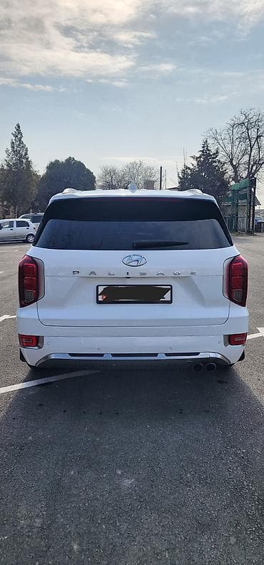 discovery 3: Hyundai Palisade: 2021 г., 3.8 л, Автомат, Бензин, Внедорожник — 2