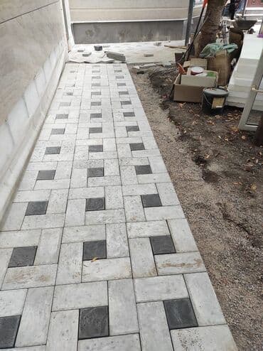 уличные раковины: Брусчатка, Брусчатки, Брусчатка Бишкек цена, Брусчатка евро — 12