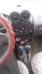 дайхатсу сирен: Daewoo Matiz: 2006 г., 0.8 л, Автомат, Бензин, Минивэн — 1