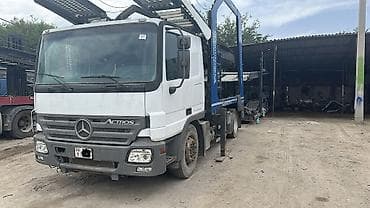 кузоа: Грузовик, Mercedes-Benz, Стандарт — 1