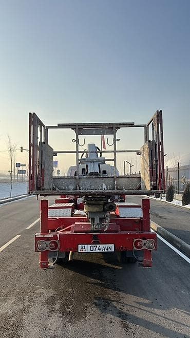 joon deer: Автовышка, Kia, 2016 г., 21 м — 5