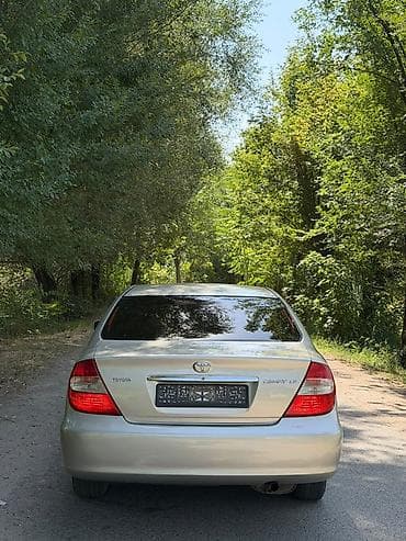abs: Toyota Camry: 2004 г., 2.4 л, Автомат, Бензин, Седан — 5
