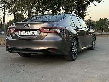 антена камри 35: Toyota Camry: 2022 г., 2.5 л, Автомат, Гибрид, Седан — 9