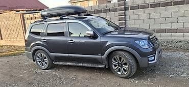 mohave kia: Kia Mohave: 2018 г., 3 л, Автомат, Дизель, Внедорожник — 7