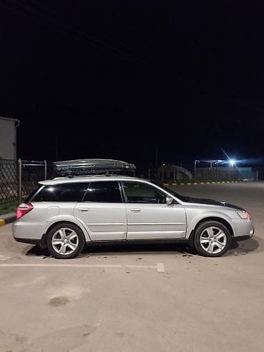 lexus 5 7: Subaru Outback: 2005 г., 3 л, Автомат, Универсал — 3