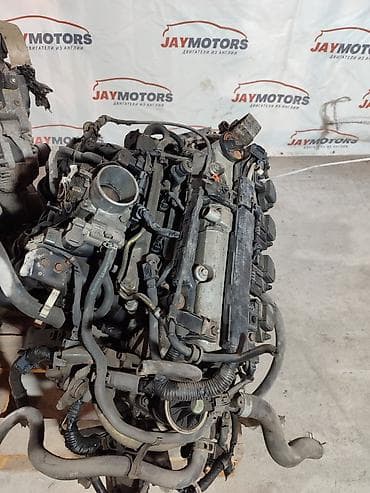 Двигатель HONDA Civic EU1 D14Z 1.4 2001 (б/у)