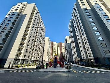 Новостройки от застройщика: 3 комнаты, 87 м² — 9