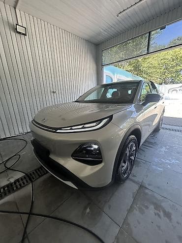 Changan Qiyuan Q05: 2026 г., 1.5 л, Автомат, Электромобиль, Кроссовер