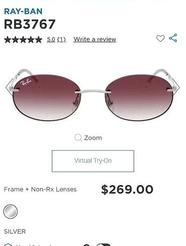 Личные вещи: Оригинальные Ray-ban и Maui Jim. Model: 1) RB 3767. Ширина 54, нос 18 — 2