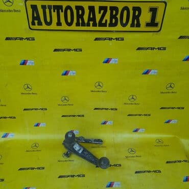 цена домкрата для легкового автомобиля: Mercedes-Benz, Б/у, Оригинал — 1