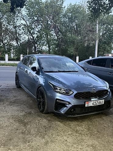 tur: Kia Cerato: 2019 г., 1.6 л, Робот, Бензин, Лифтбек — 6