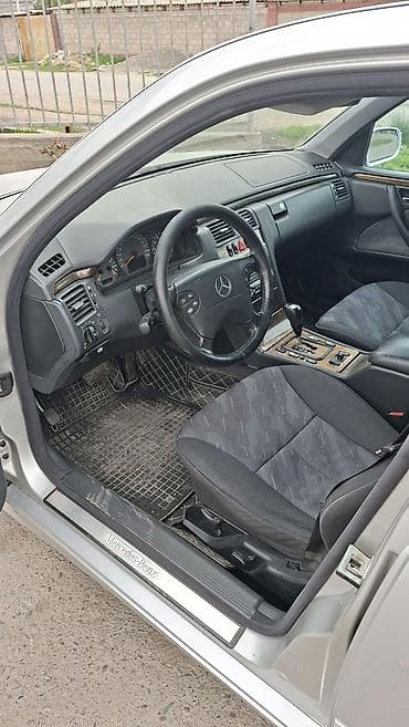 bmw e50: Mercedes-Benz E-Class: 2000 г., 2.8 л, Автомат, Бензин, Седан — 4
