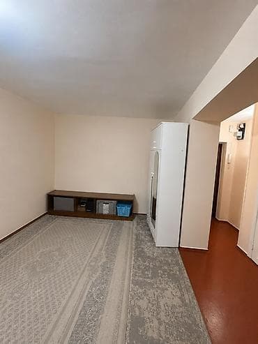 квартира студия 28 метров: 1 комната, 28 м², 2 этаж — 3
