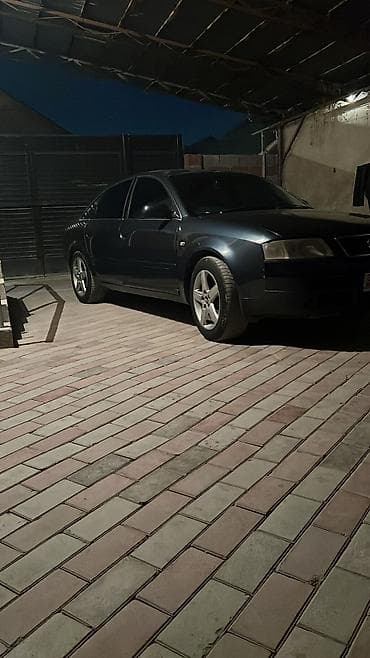 audi r6: Audi A6: 2003 г., 2 л, Механика, Бензин, Седан — 3