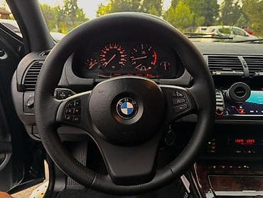 e38 bmw: BMW X5: 2005 г., 3 л, Автомат, Дизель, Внедорожник — 9