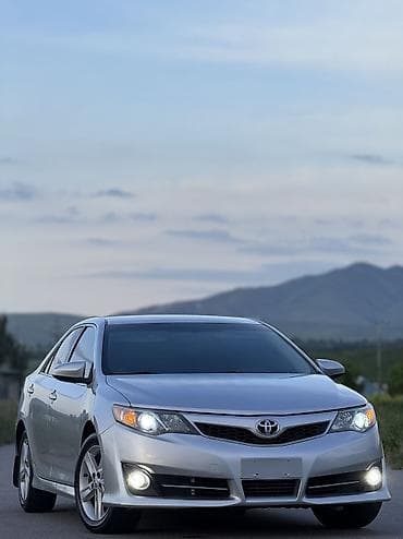 двигатель тойота камри 2.2 купить: Toyota Camry: 2012 г., 2.5 л, Автомат, Бензин, Седан — 1