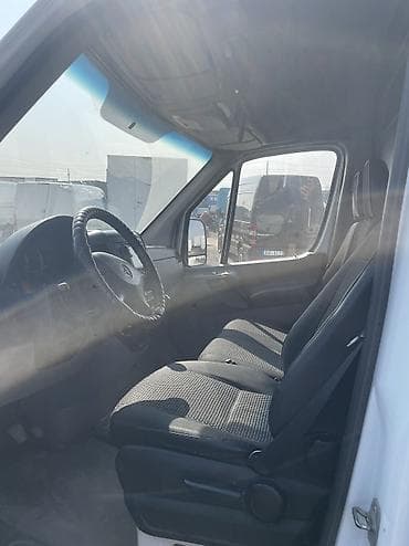 sprinter 2 2: Легкий грузовик, Mercedes-Benz, Стандарт, 3 т, Б/у — 5