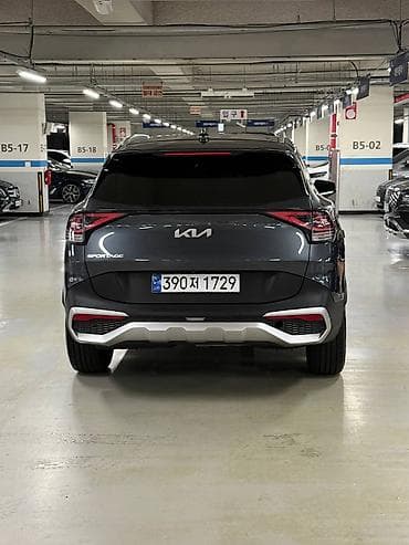 актуатор: Kia Sportage: 2021 г., 2 л, Автомат, Дизель, Кроссовер — 4