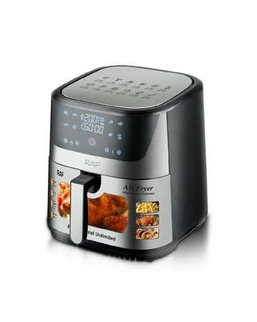 аэрогрил: Аэрогриль Без масляна електрична фритюрниця Жарка на воздухе – — 2