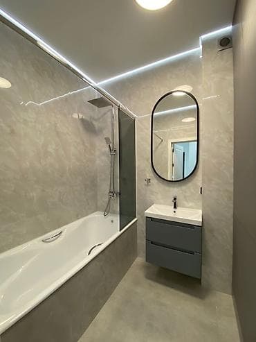 pro group: 3 комнаты, 109 м², Асанбай мкр Элитка, 5 этаж — 10