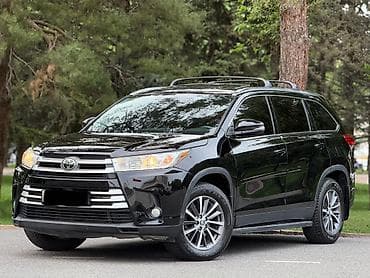 toyota will cypha: Toyota Highlander: 2019 г., 3.5 л, Автомат, Бензин, Кроссовер — 3