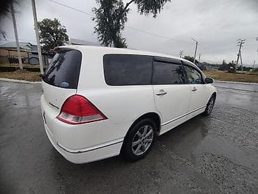 одиссей рб: Honda Odyssey: 2004 г., 2.4 л, Автомат, Бензин, Минивэн — 6