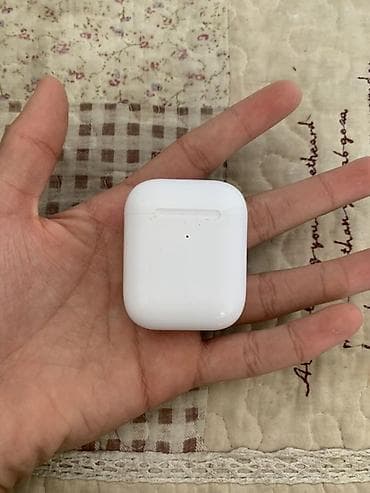 airpods правый наушник: Беспроводные наушники Apple AirPods (зарядный кейс с индикатором — 2