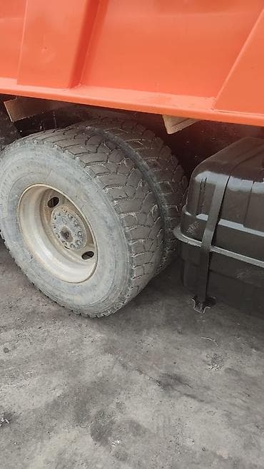 грузовой гиган: Грузовик, Shacman, Дубль, 7 т, Б/у — 8