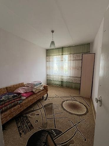 сары ой комната: 4 комнаты, Собственник, Без подселения, С мебелью частично — 2