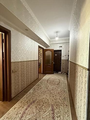 акбарс: 2 комнаты, 75 м², Элитка, 5 этаж, Евроремонт — 7