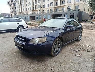 Subaru Legacy: 2004 г., 2 л, Автомат, Бензин, Седан