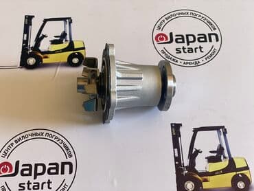водяные насосы высокого давления для полива: Водяная помпа Toyota - двигатель 4P, 5K компания Japan Start — 4