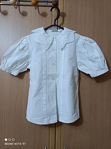 Детская обувь: Детское платье, цвет - Синий — 10