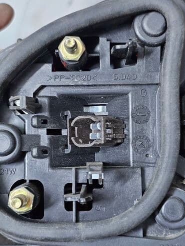 оригинальные расходные материалы 40 фотобумага: Задний левый стоп-сигнал Peugeot 2000 г., Б/у, Оригинал, Германия — 8