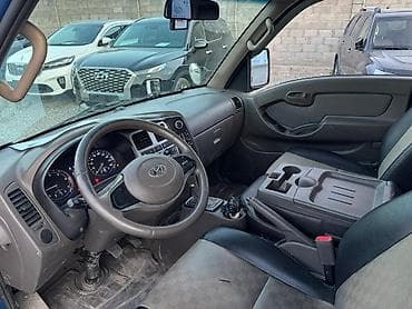 жд: Hyundai Porter: 2020 г., 2.5 л, Автомат, Дизель, Фургон — 3