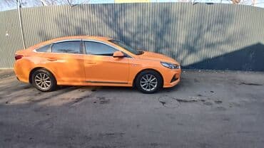 купить авто в кредит без первоначального взноса: 🚗 Hyundai Sonata New Rise — выкупка или рассрочка! 🗓 Год выпуска — 2