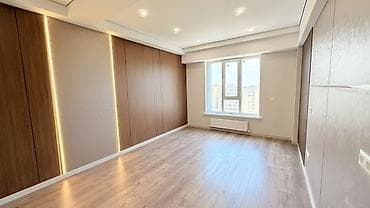 комнаты ысык кол: 3 бөлмө, 92 м², Элитка, 11 кабат, Дизайнердик ремонт — 5