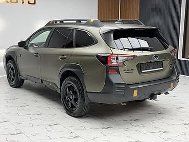 tur: Subaru Outback: 2022 г., 2.4 л, Вариатор, Бензин, Универсал — 5