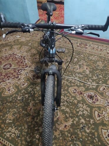 Городские велосипеды: Горный велосипед, Алюминий, Б/у — 6