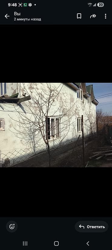 частный дом на длительный срок: Продаётся большой двухэтажный жилой дом с мансардными фронтонами и — 4