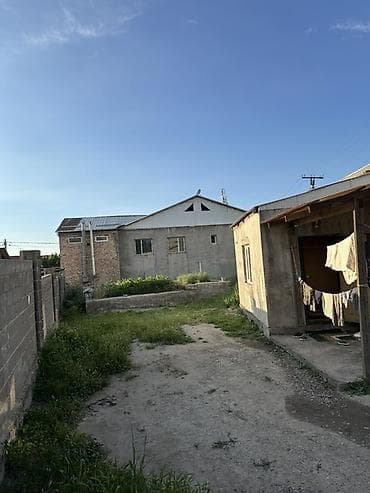 купить дом в карасу: Продаётся жилой дом с участком. На первой линии Арстанбек Буйлаш — 4