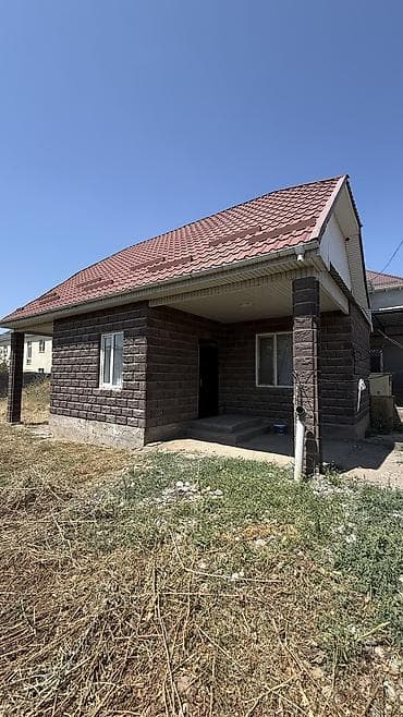 ипотека ош мэрия: СРОЧНО! Цена ниже рынка! Продается дом на участке 4 сотки Локация — 2