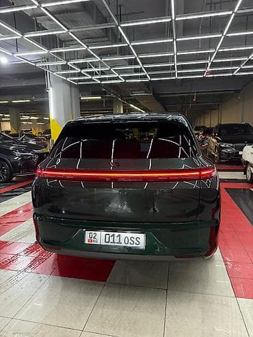 kia soltes: Lixiang L7: 2024 г., 1.5 л — 2