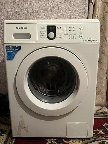 xbox 360 freeboot: Стиральная машина Samsung DIAMOND, фронтальная загрузка. Основные — 1