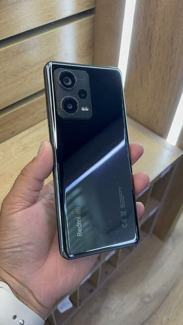 ми нот 12 про цена в бишкеке: Redmi, Redmi Note 12 Pro Plus, Б/у, 256 ГБ — 1