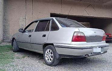 аванта 1996: Daewoo Nexia: 2006 г., 1.6 л, Механика, Седан — 6