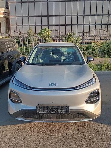 byd leopard 8: Changan Qiyuan Q05: 2026 г., 0.1 л, Автомат, Электромобиль, Кроссовер — 3