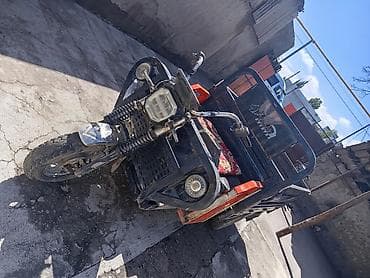 мото кара: Легкий грузовик — 8