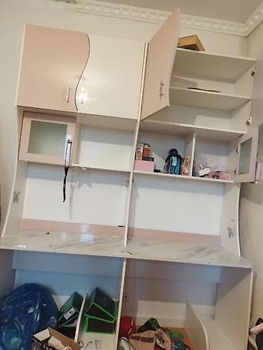 table study: Компьютерный стол, Двухместный — 3